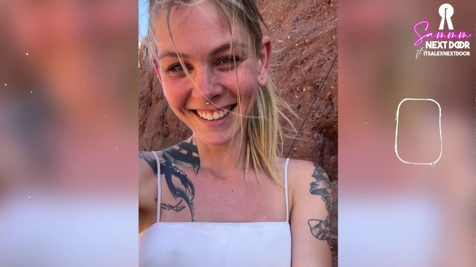 Onlyfans - Crazy ROUGH Sex After ROCK CLIMBING Adventure SammmNextDoor Date Night 27 Sammm Next Door FullHD 1080p